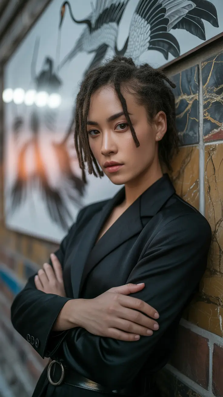 Sarah Mitchell - Lead Designer